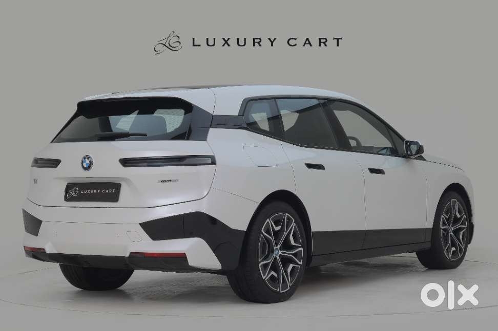 Bmw Ix Xdrive50, 2024, Electric