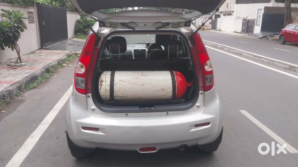 Maruti Suzuki Ritz Vxi, 2012, Cng & Hybrids