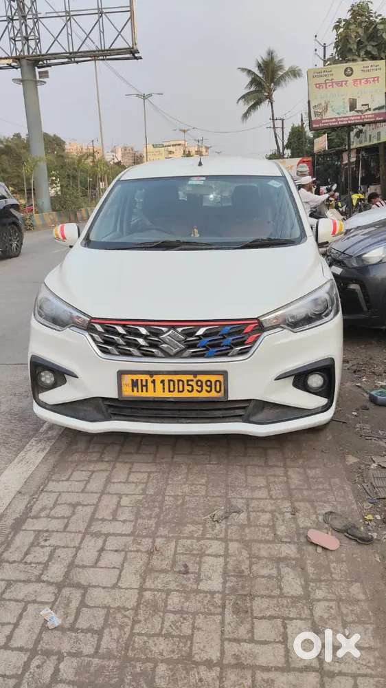 Maruti Suzuki Ertiga 2024