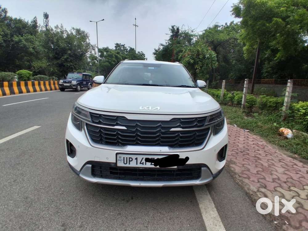 Kia Seltos Htk G, 2024, Cng & Hybrids