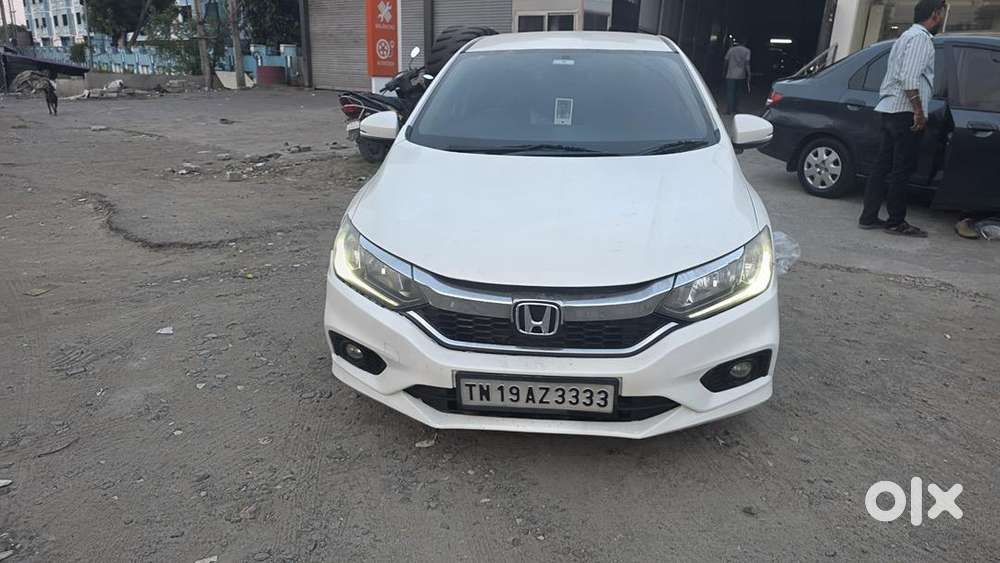 Honda City 2017 Diesel Well Maintained