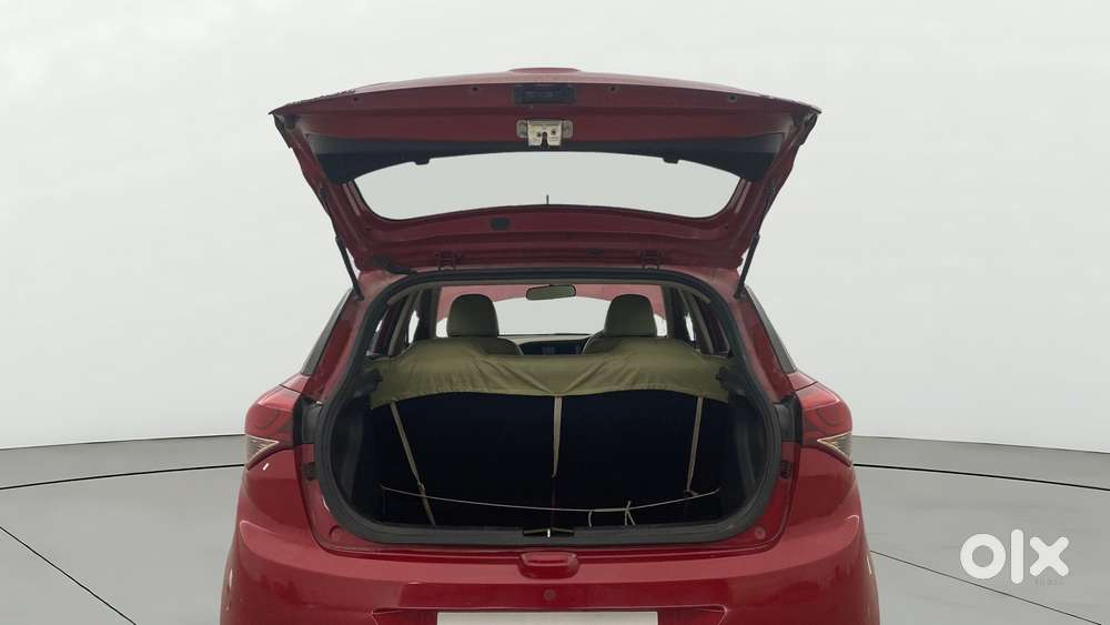 Hyundai Elite I20 Magna Executive 1.2, 2017, Petrol