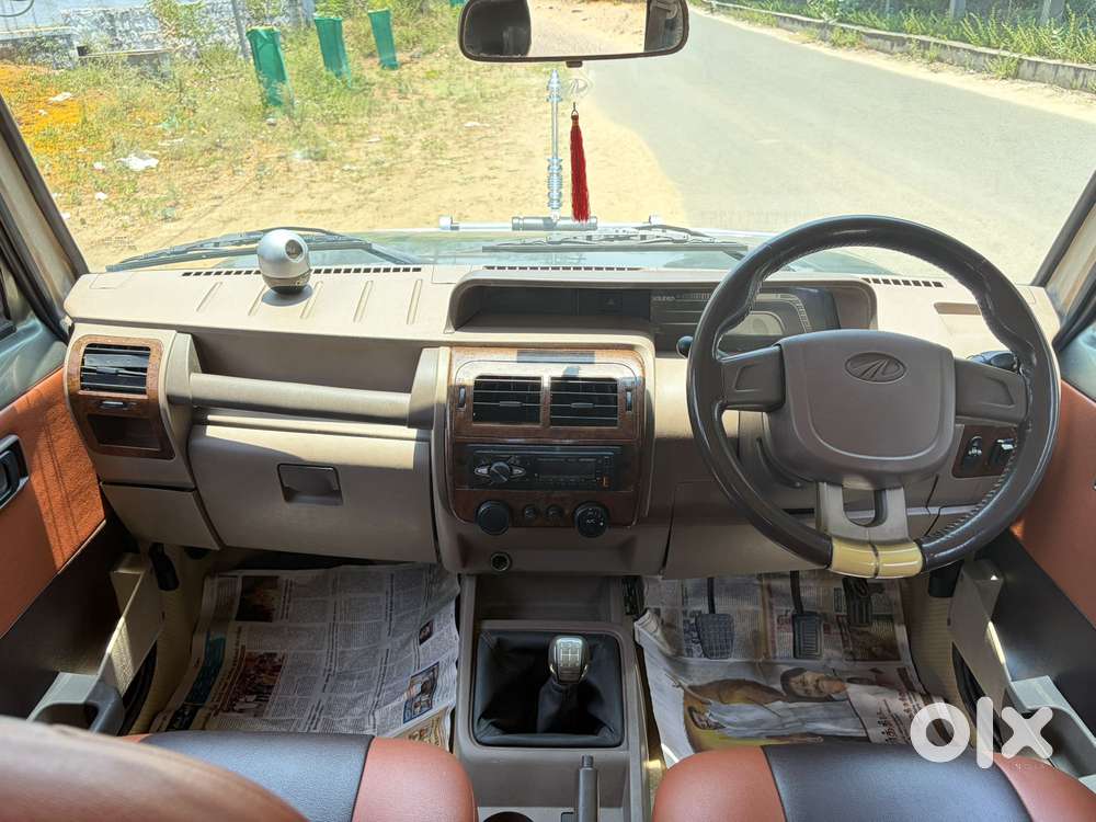 Mahindra Bolero Slx, 2012, Diesel