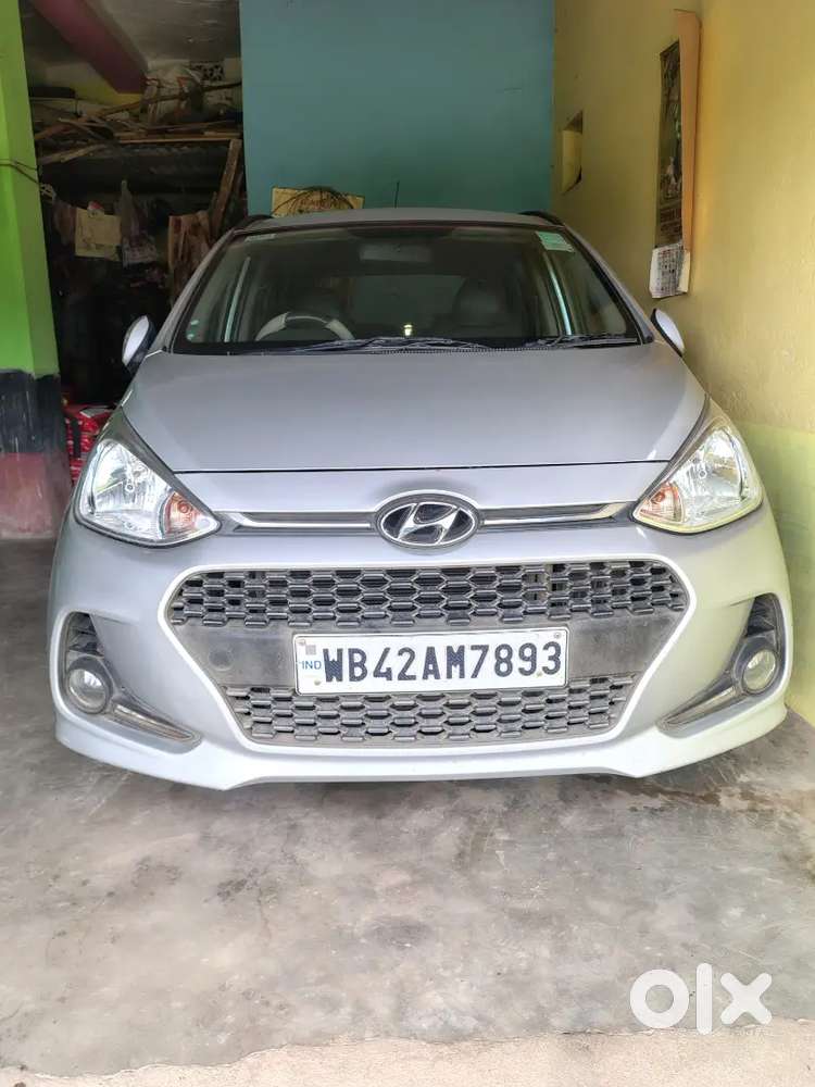 Hyundai Grand I10 2018 Diesel Manual