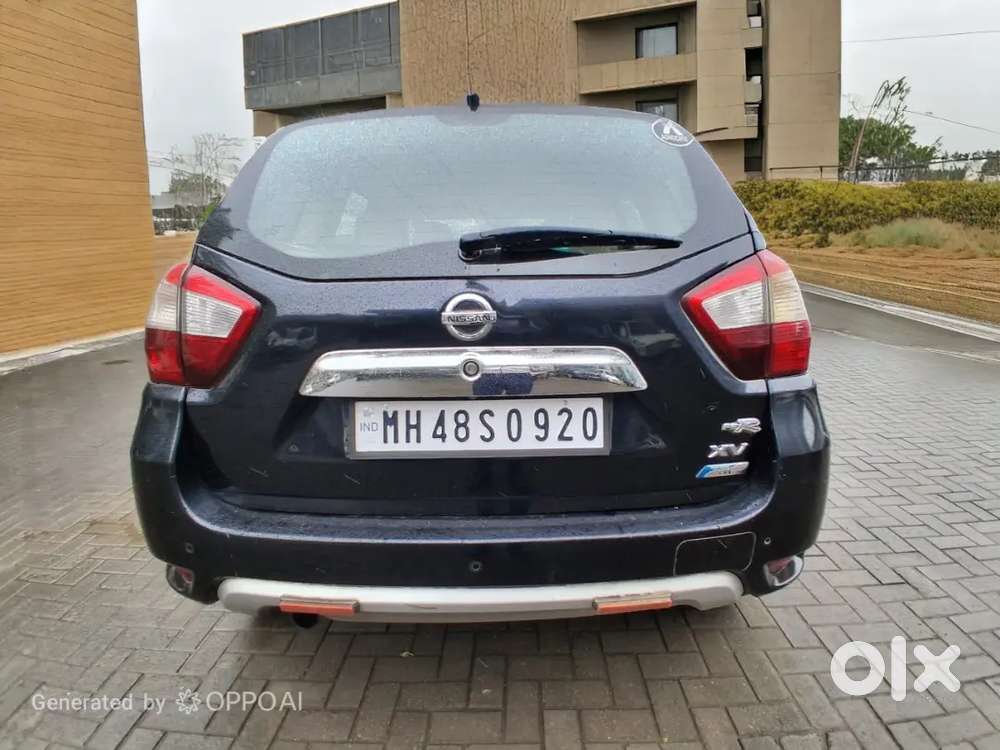 Nissan Terrano Premium 2013