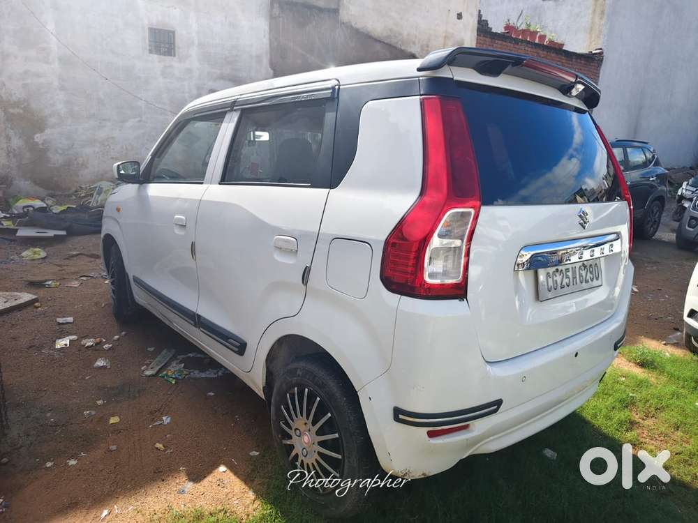 2023 Maruti Suzuki Wagon R Vxi Petrol Manual