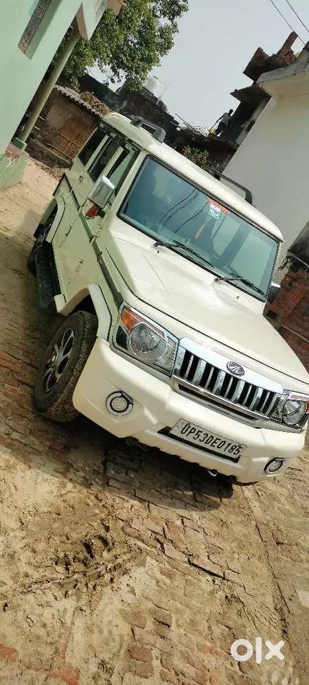Mahindra Bolero 2019 Diesel Good Condition