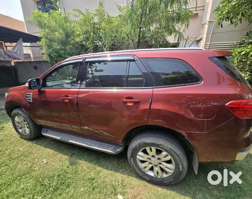 Ford Endeavour 3.2 4x4 At Diesel  3200cc For Sale In Dhanbad