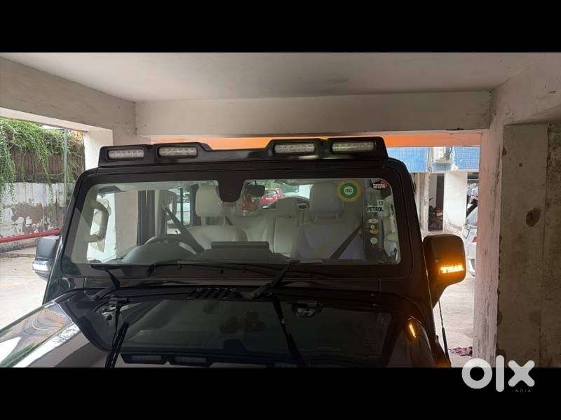 Mahindra Thar Roxx Mx5 Petrol At 2wd, 2025, Petrol
