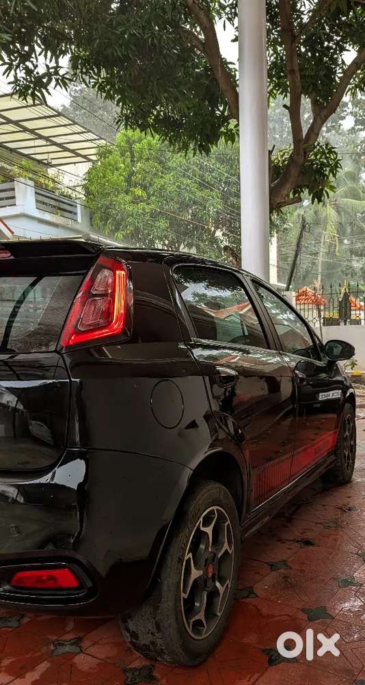 Fiat Punto Abarth 1.4 Tjet 2019