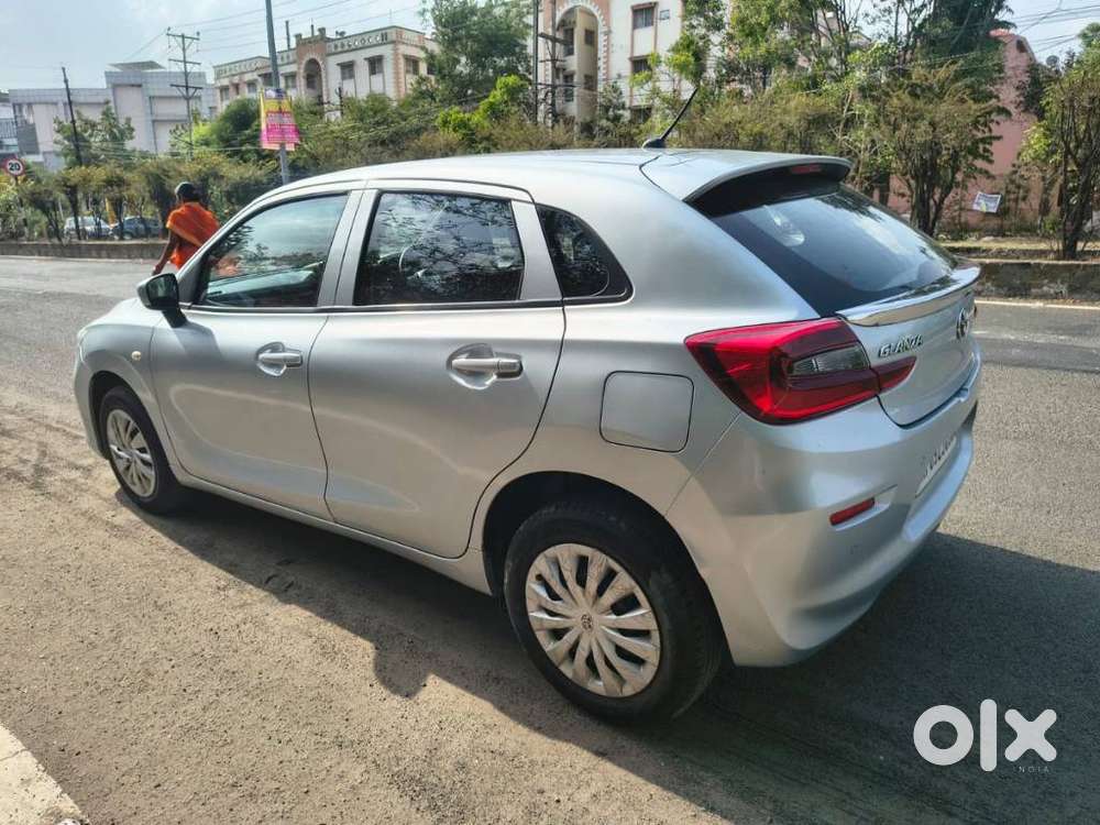 Toyota Glanza 1.2 E, 2022, Petrol