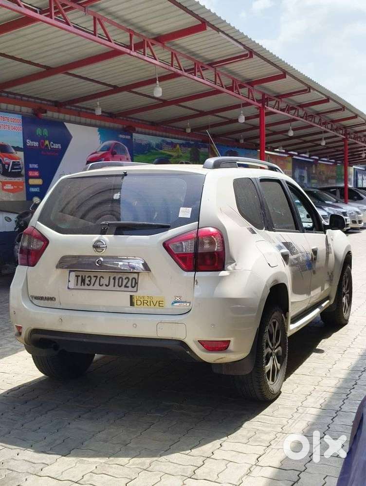 Nissan Terrano 2013-2017 Xl Plus 85 Ps, 2014, Diesel