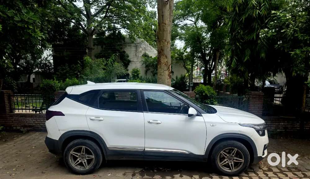 Kia Seltos 2020 Diesel
