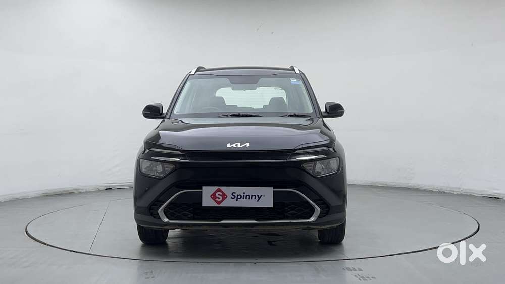 Kia Carens Prestige Plus Diesel, 2023, Petrol