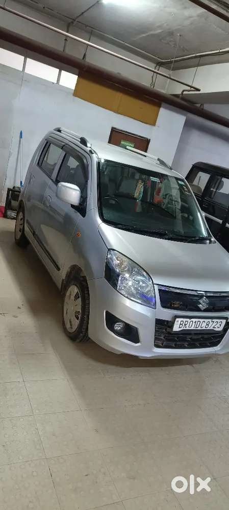 Maruti Suzuki Wagon R Vxi 2017
