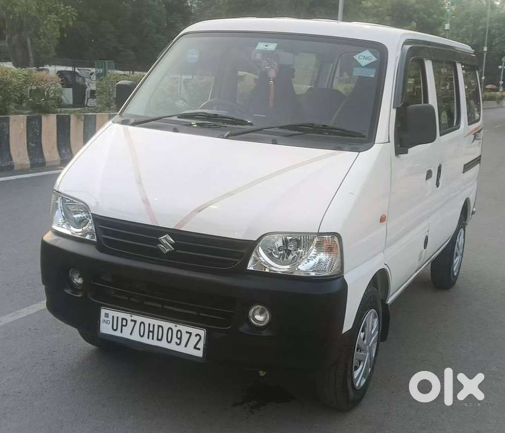 Maruti Suzuki Eeco Cng 5 Seater Ac, 2024, Cng & Hybrids