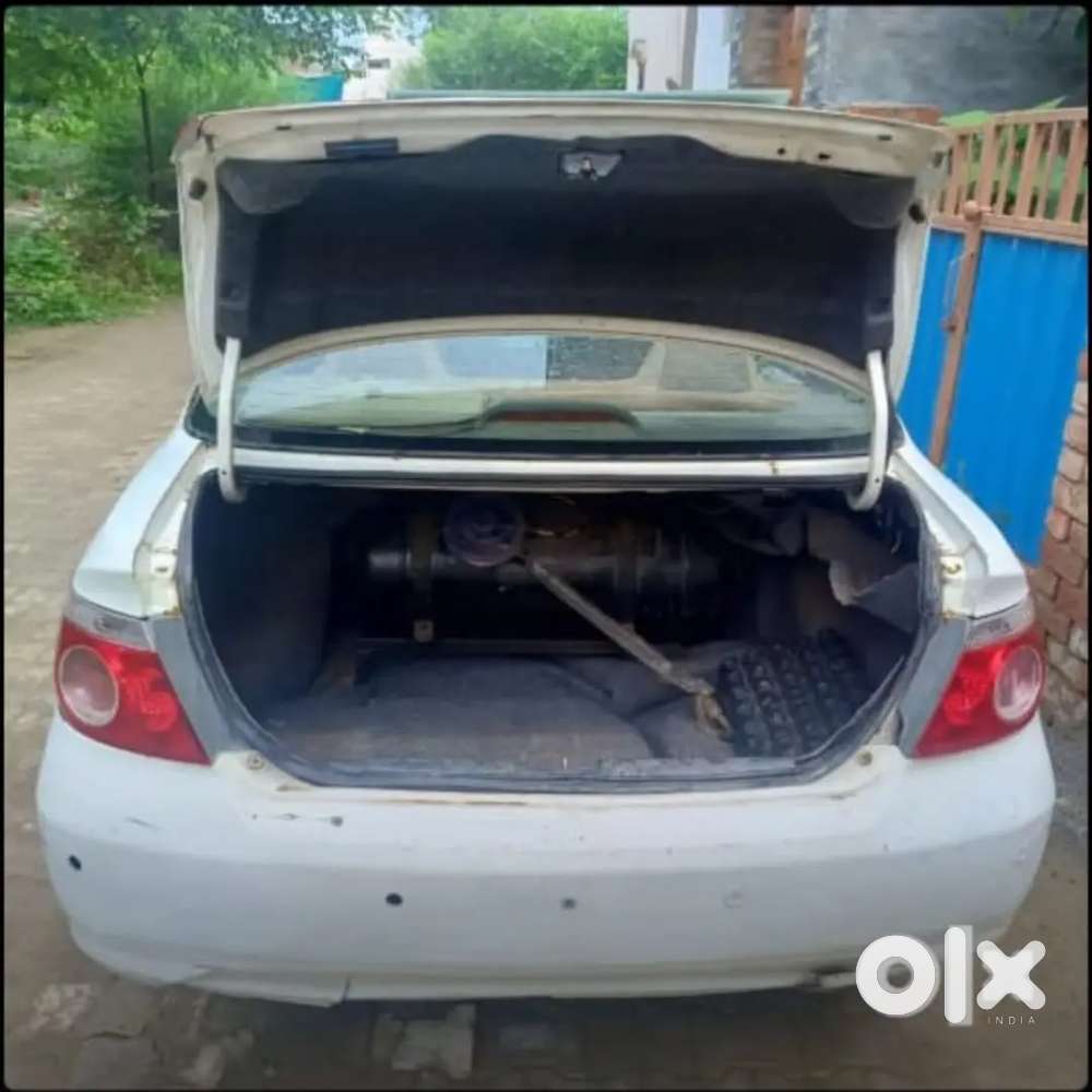 Honda City Zx 2008 Lpg Good Condition