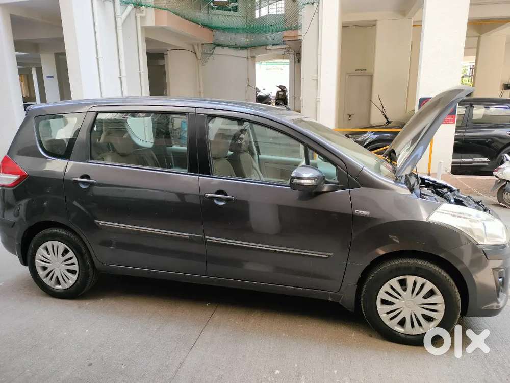 Maruti Suzuki Ertiga Diesel 2015