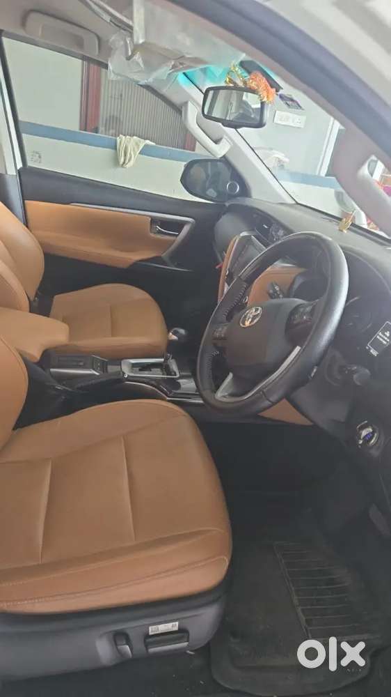 Toyota Fortuner Diesel 2022 Automatic