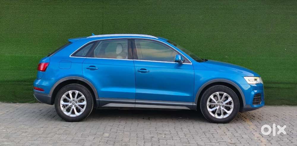 Audi Q3, 2017, Diesel