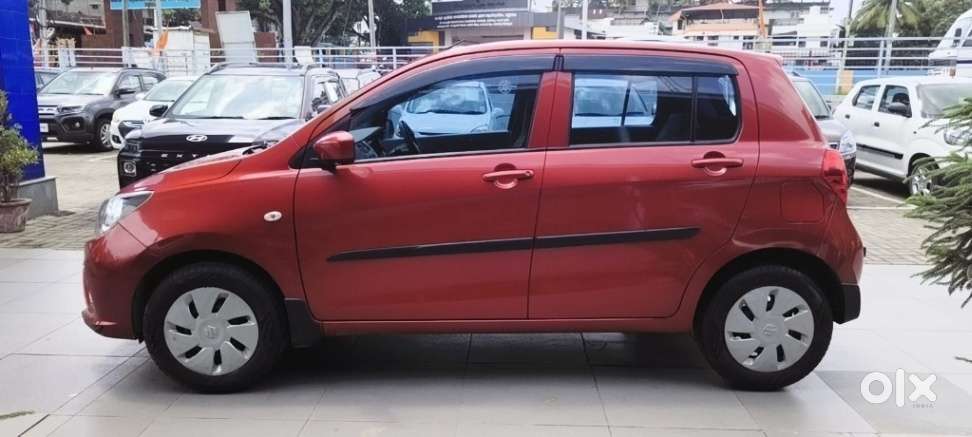 Maruti Suzuki Celerio Vxi, 2018, Petrol