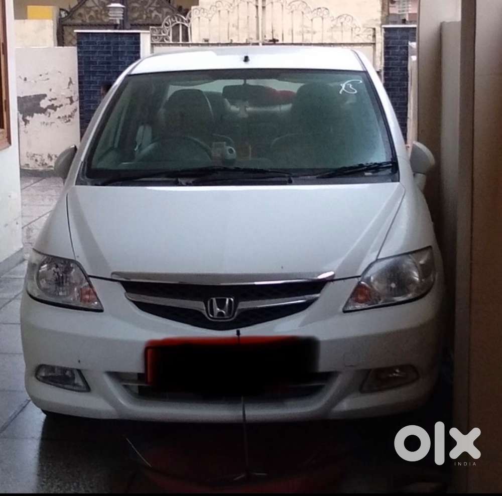 Excellent Condition Honda City Zx For Sale