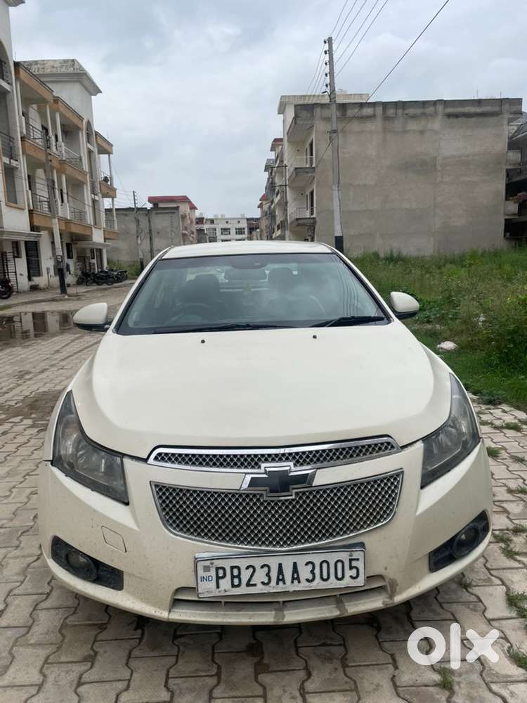 Chevrolet Cruze Diesel 2013