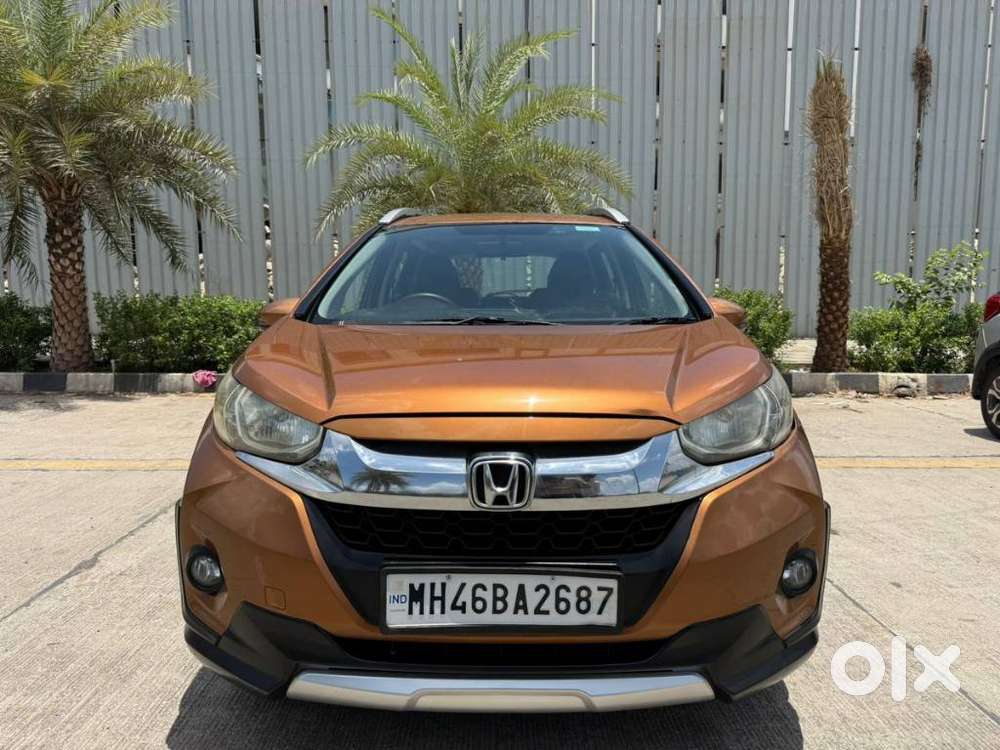 Honda Wr-v 1.2 Vx I-vtec, 2017, Petrol