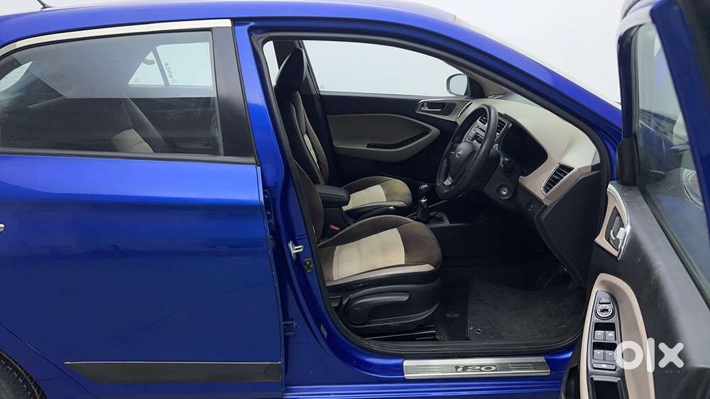 Hyundai Elite I20 [ ] 1.2 Sportz, 2014, Petrol