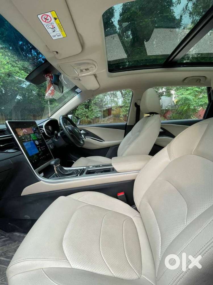 Mg Hector Sharp Pro 1.5 Turbo Cvt, 2023, Petrol