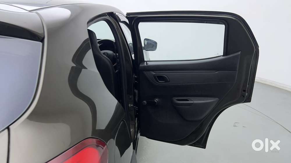 Renault Kwid 1.0 Rxl, 2019, Petrol