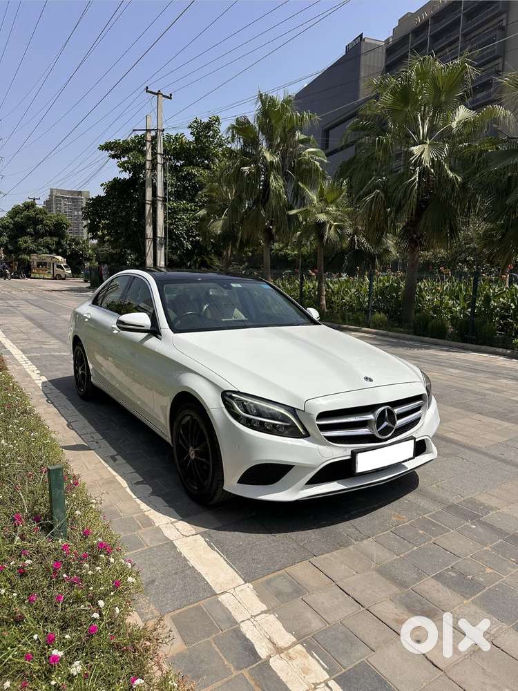 Mercedes-benz C-class C 200, 2019, Petrol