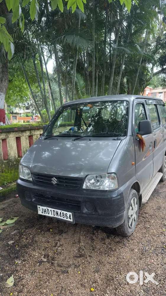 2019 Maruti Suzuki Eeco 7 Seater Ac