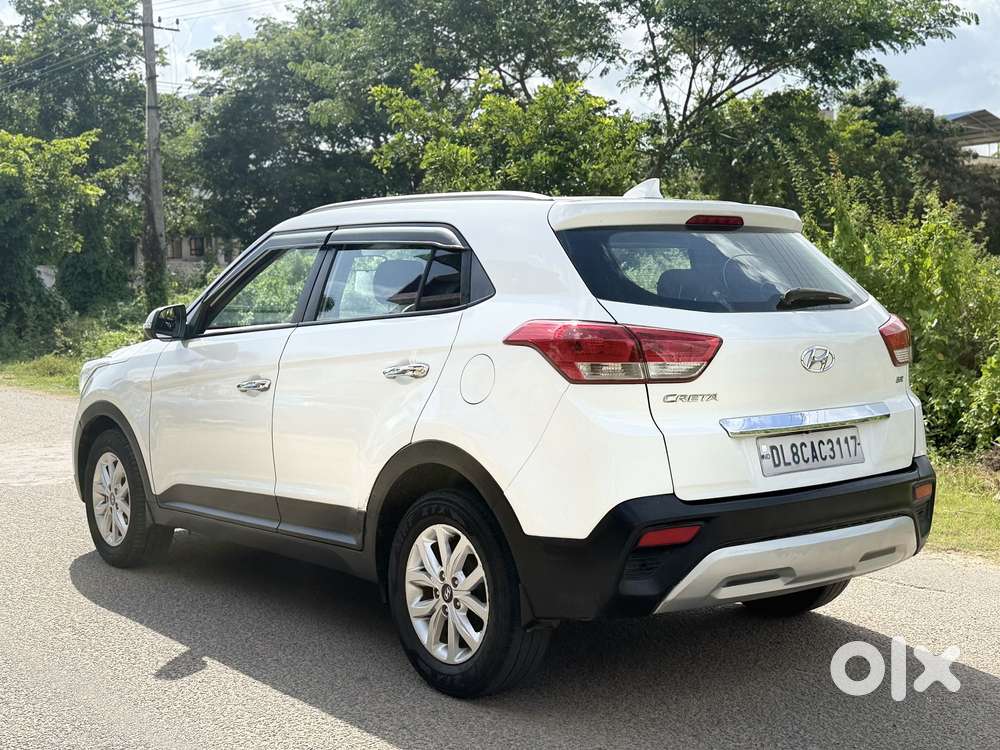 Hyundai Creta 1.6 Sx, 2017, Diesel