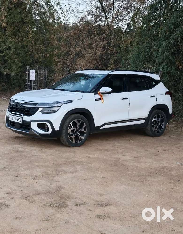 Kia Seltos Gtx Plus 2025 Diesel 20451 Km Driven, New Condition.
