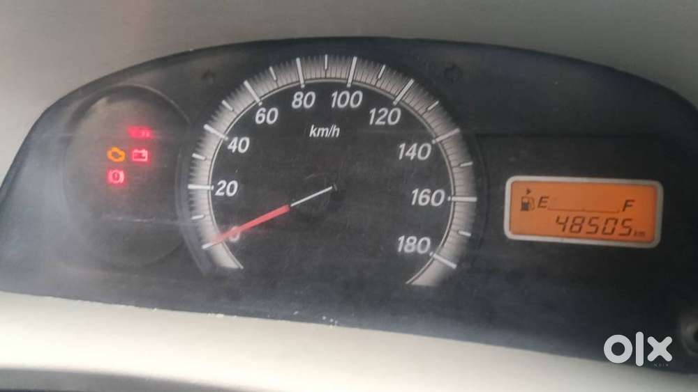 Maruti Suzuki Eeco 5 Seater Ac, 2017, Petrol