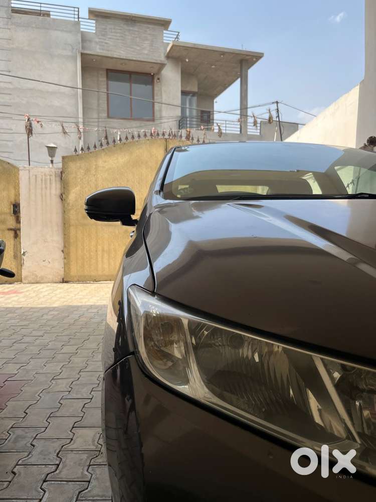 Honda City Diesel 2014