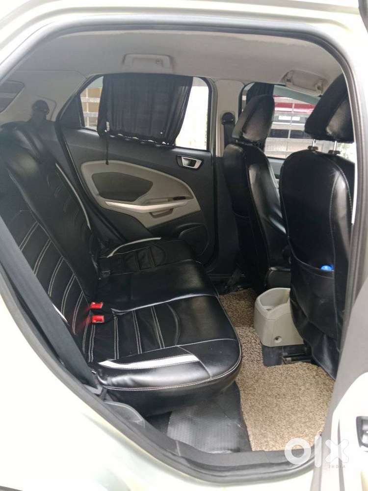 Ford Ecosport 1.5 Tdci Titanium, 2015, Diesel