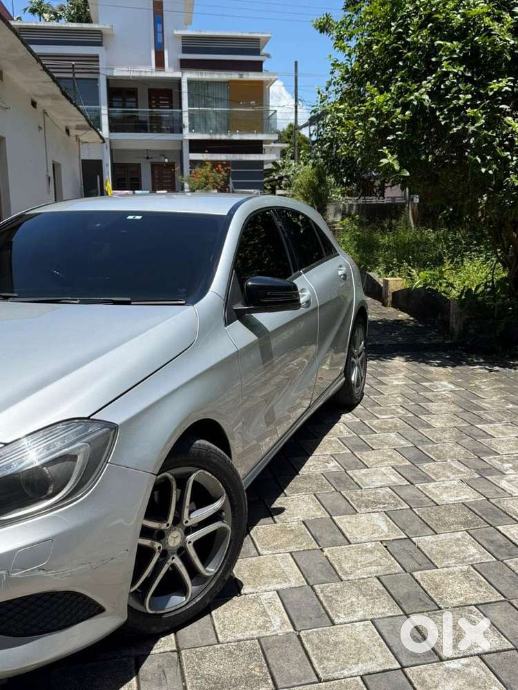 Mercedes-benz A Class A180 Cdi, 2015, Diesel