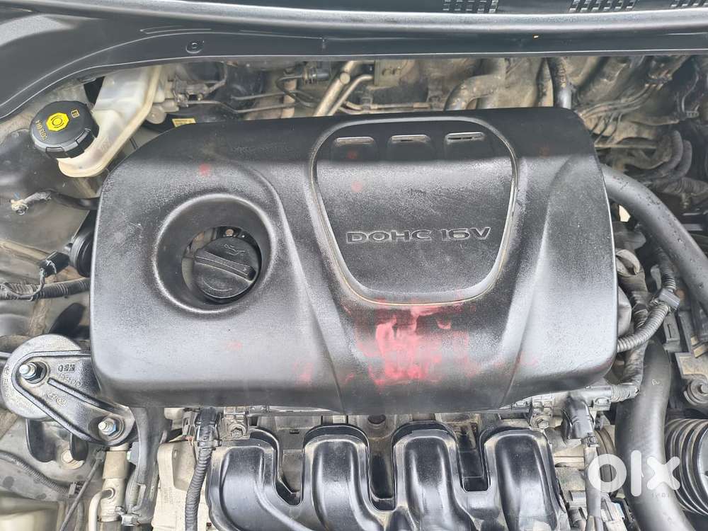 Hyundai Verna 1.5 Sx (o) Ivt, 2018, Petrol