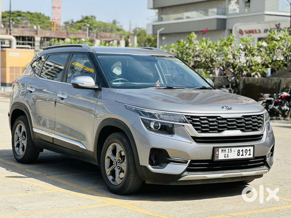 Kia Seltos Htk Plus D, 2019, Diesel