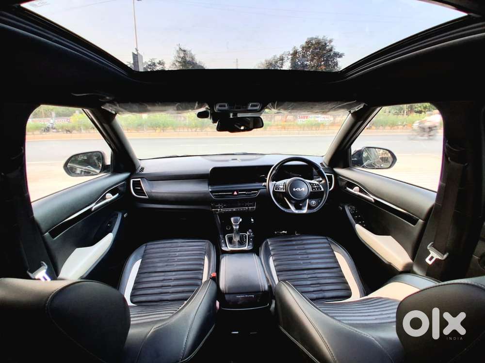 Kia Seltos 1.5 Gtx+ Diesel At, 2024, Diesel