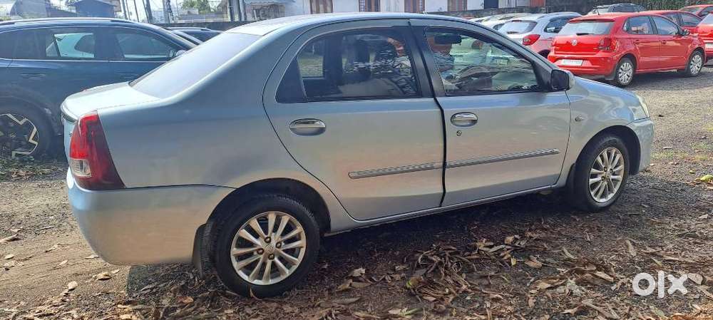 Toyota Etios 2010-2012 Vd, 2011, Diesel