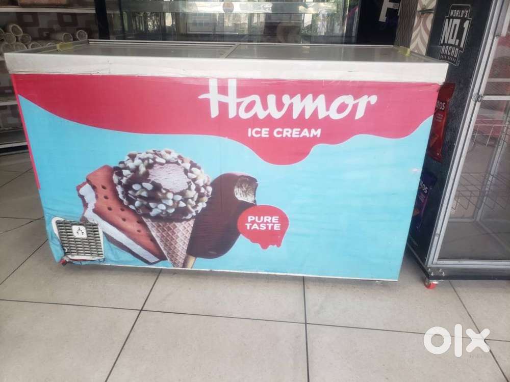 Ice cream deep Frizer in mint condition
