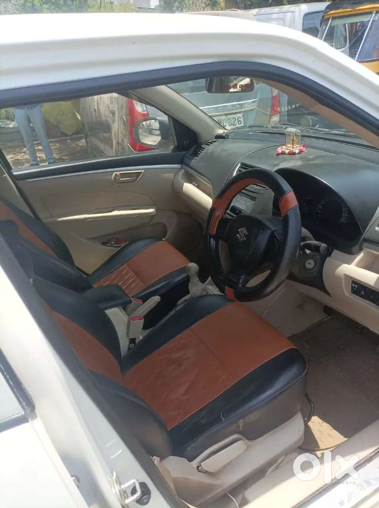 Maruti Suzuki Dzire Vxi 2018 Company Fitted Cng