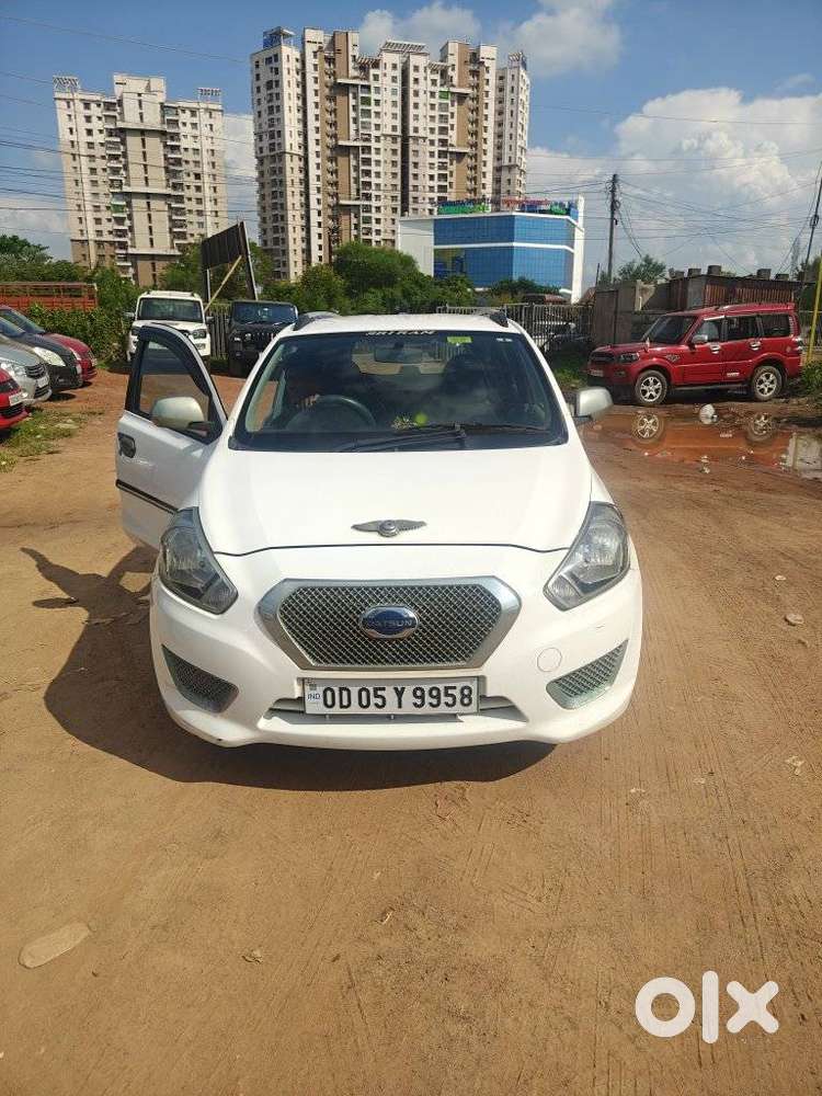 Datsun Go Plus, 2017, Petrol