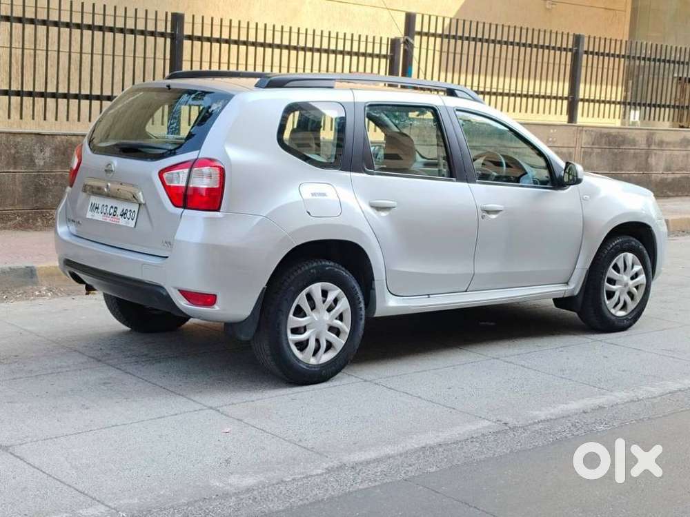 Nissan Terrano Xl P, 2016, Petrol