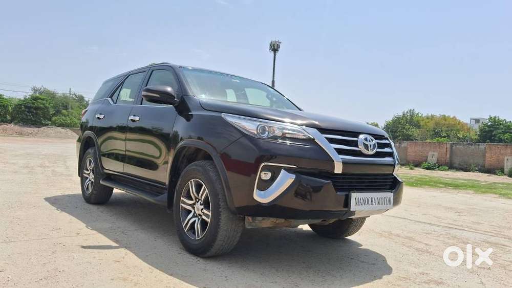 Toyota Fortuner 4x2 At 2.8 Diesel, 2020, Diesel
