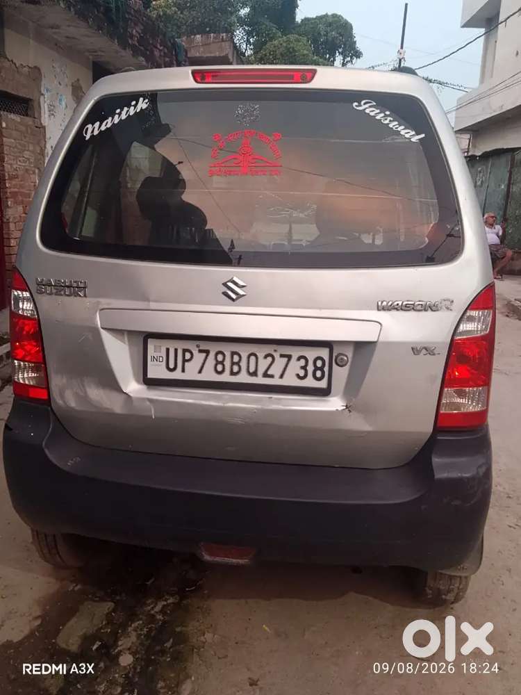 Maruti Wagon R 2008