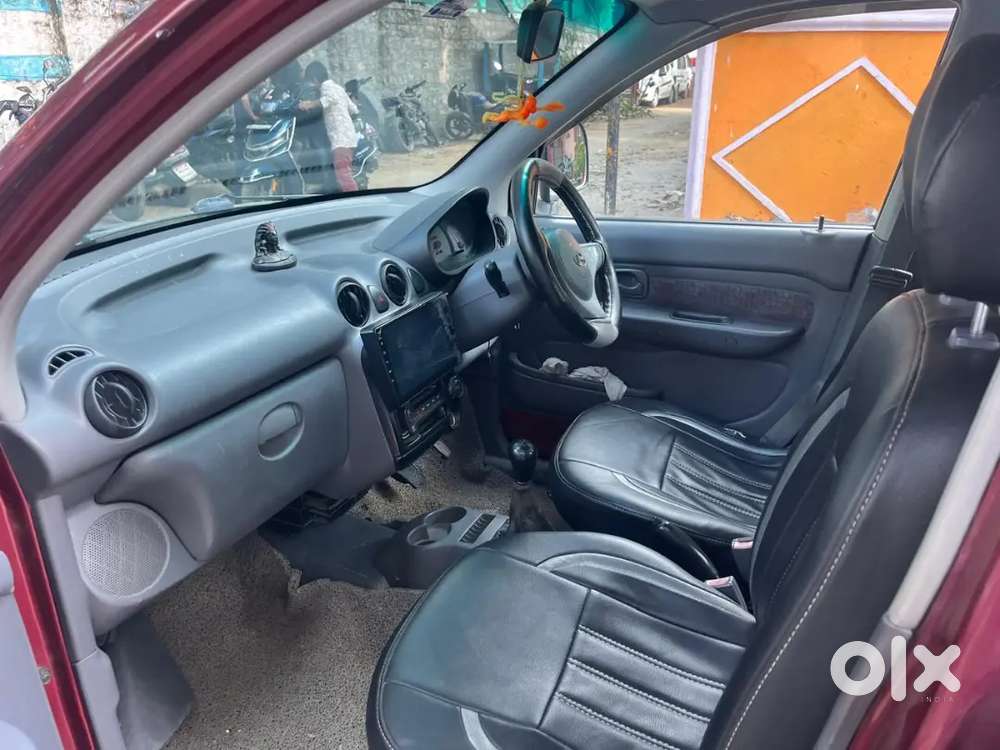 Hyundai Santro Xl 2007